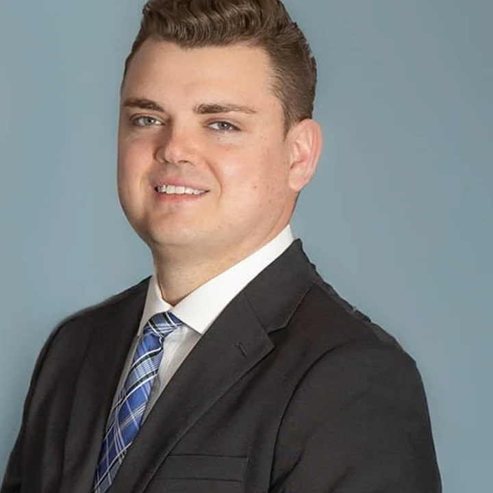 Cam Wyatt, Chair of Cumberland County Young Republicans